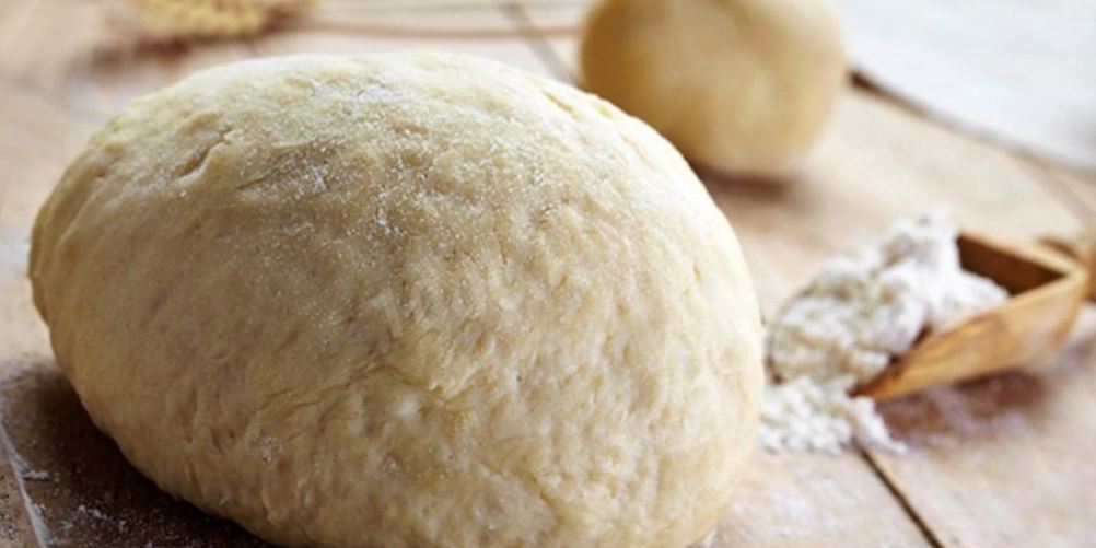 Как приготовить быстрое тесто для булочек