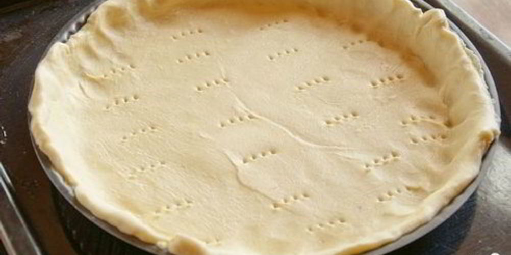 Как приготовить быстрое тесто для пирога