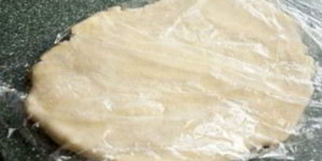 Рецепт быстрое тесто для пирога