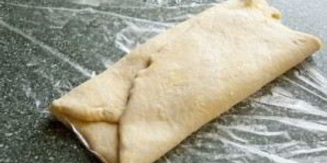 Рецепт быстрое тесто для пирога