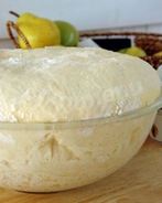 Быстрое тесто для пирогов и плюшек