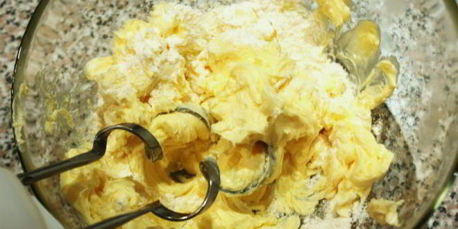 Рецепт датское слоеное тесто