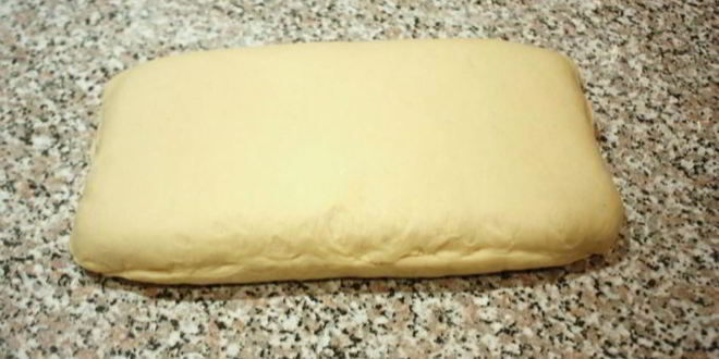 Рецепт датское слоеное тесто