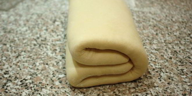 Рецепт датское слоеное тесто