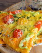 Домашнее дрожжевое тесто для пиццы