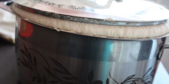 Рецепт дрожжевое домашнее тесто