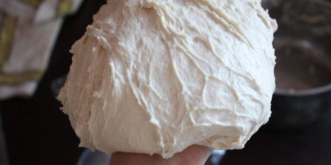 Рецепт дрожжевое домашнее тесто