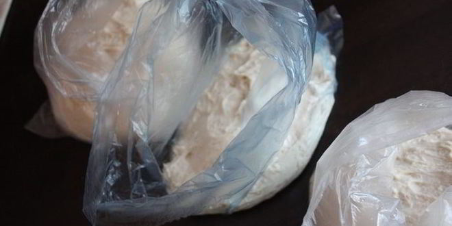 Рецепт дрожжевое домашнее тесто