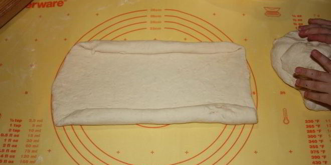 Рецепт дрожжевое домашнее тесто