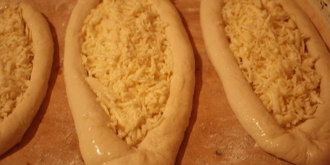 Рецепт дрожжевое домашнее тесто