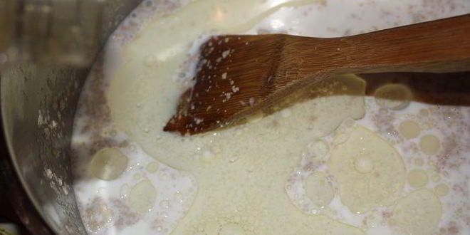 Рецепт дрожжевое домашнее тесто