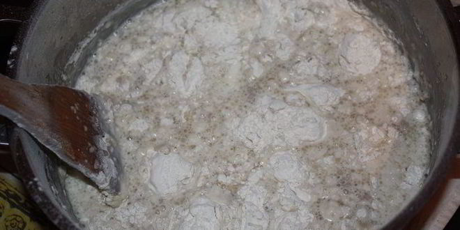 Рецепт дрожжевое домашнее тесто