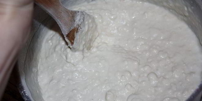 Рецепт дрожжевое домашнее тесто