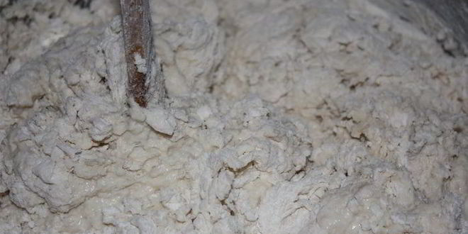 Рецепт дрожжевое домашнее тесто