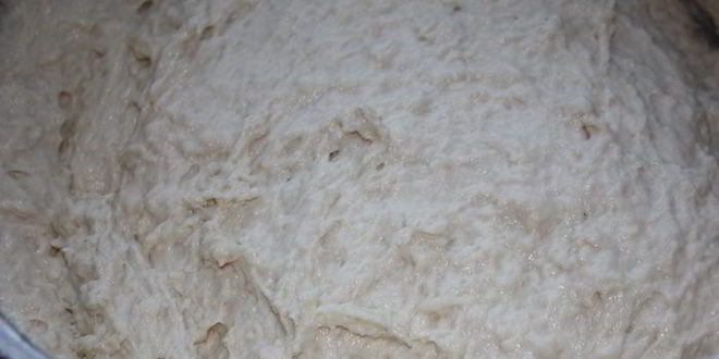Рецепт дрожжевое домашнее тесто