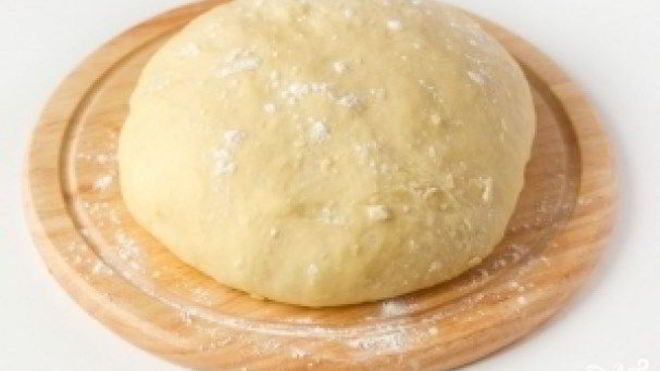 Рецепт Дрожжевое тесто для булочек