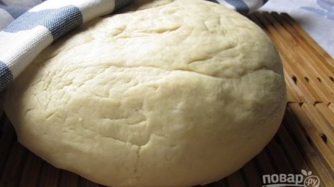 Рецепт Дрожжевое тесто для пирогов