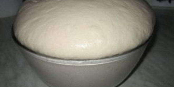 Рецепт дрожжевое тесто для пирожков на кефире