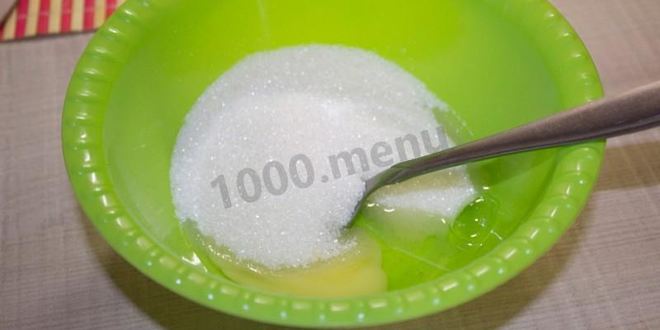 Рецепт дрожжевое тесто для ватрушек