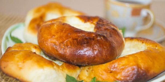 Рецепт дрожжевое тесто для ватрушек