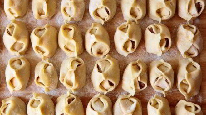 Рецепт Дрожжевое тесто на кефире