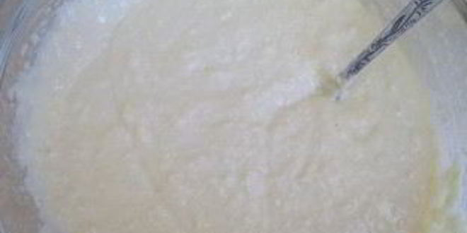 Рецепт дрожжевое тесто на молоке
