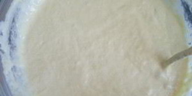 Рецепт дрожжевое тесто на молоке
