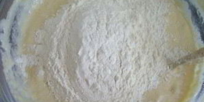 Рецепт дрожжевое тесто на молоке