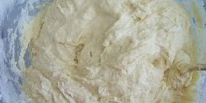 Рецепт дрожжевое тесто на молоке
