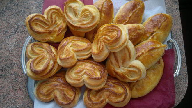 Рецепт Дрожжевое тесто на пирожки и булочки