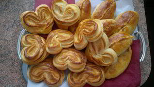 Рецепт Дрожжевое тесто на пирожки и булочки