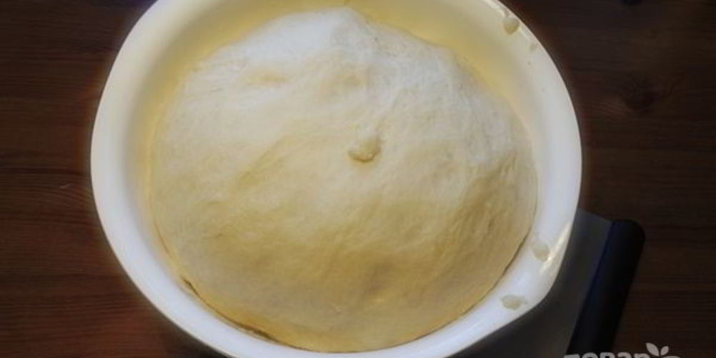 Рецепт тесто на пирожки в духовке