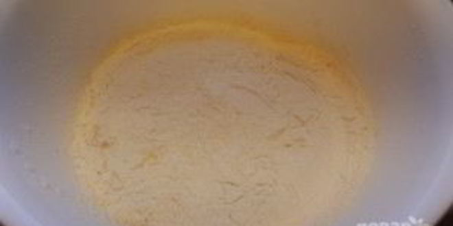 Рецепт дрожжевое тесто на пирожки