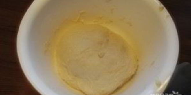 Рецепт дрожжевое тесто на пирожки