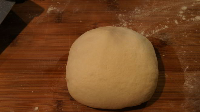 Рецепт Дрожжевое тесто на воде