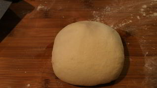 Рецепт Дрожжевое тесто на воде