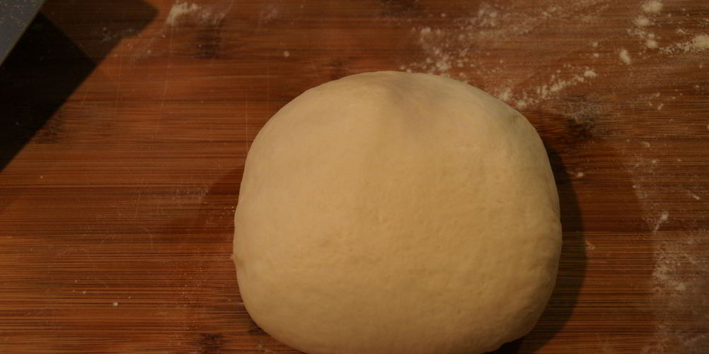 Как приготовить дрожжевое тесто на воде