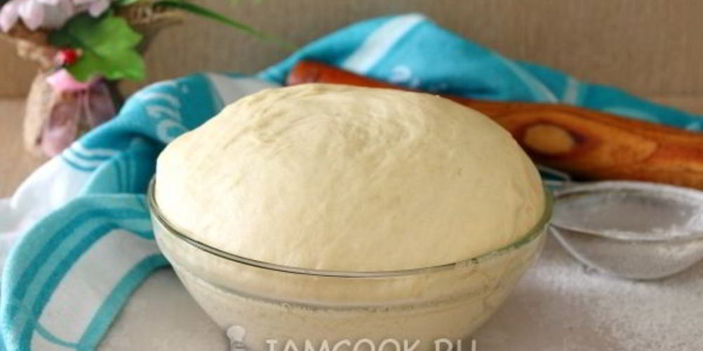 Как приготовить дрожжевое тесто в хлебопечке для пирогов