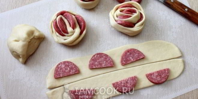 Рецепт дрожжевое тесто в хлебопечке для пирогов