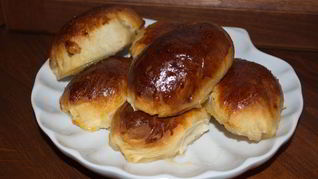 Рецепт Дрожжевое тесто в хлебопечке