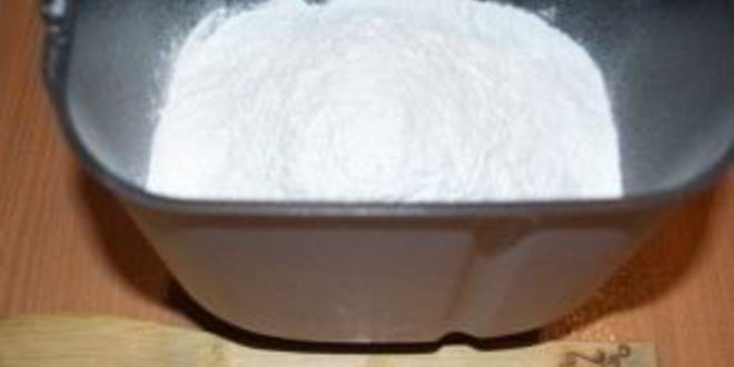 Рецепт дрожжевое тесто в хлебопечке