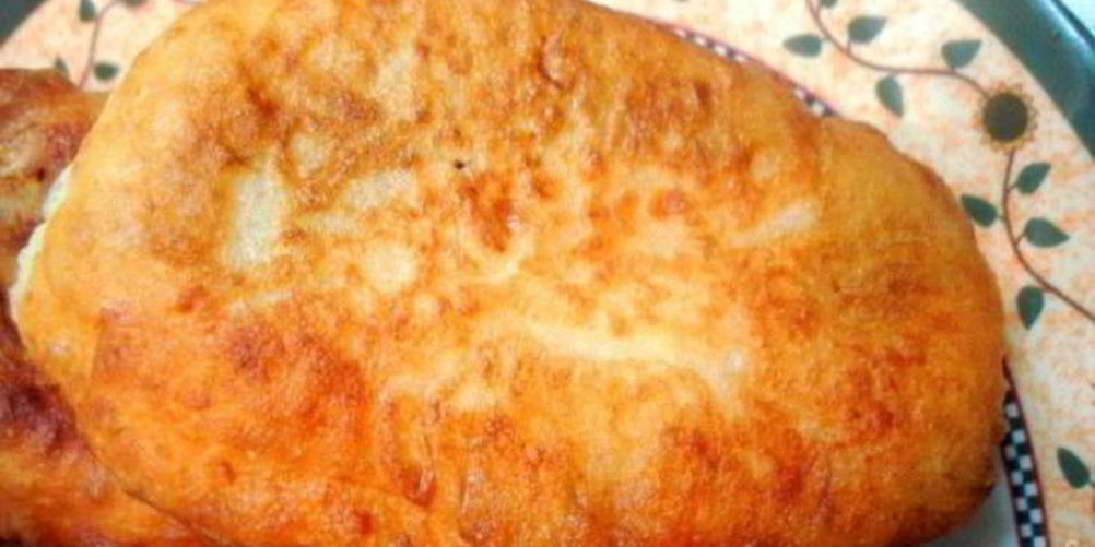 Рецепт картофельное тесто