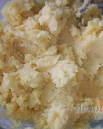 Картофельное тесто