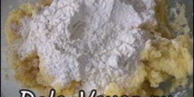 Рецепт картофельное тесто