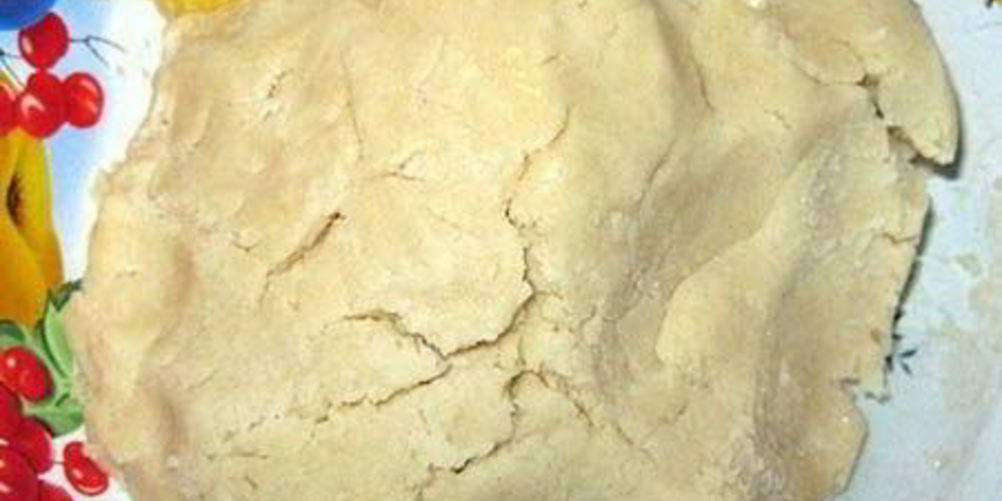 Как приготовить хрущевское тесто для пирожков