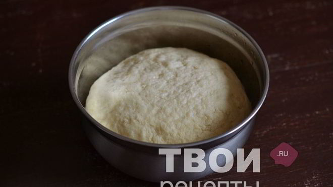 Рецепт Хрущевское тесто