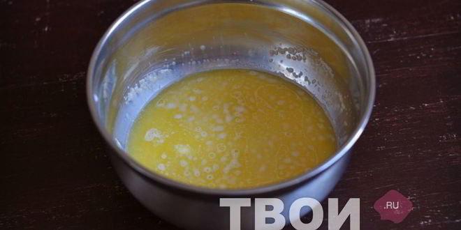 Рецепт хрущевское тесто