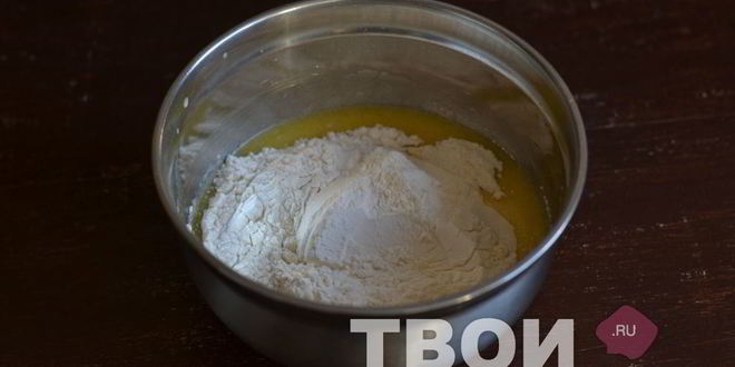Рецепт хрущевское тесто