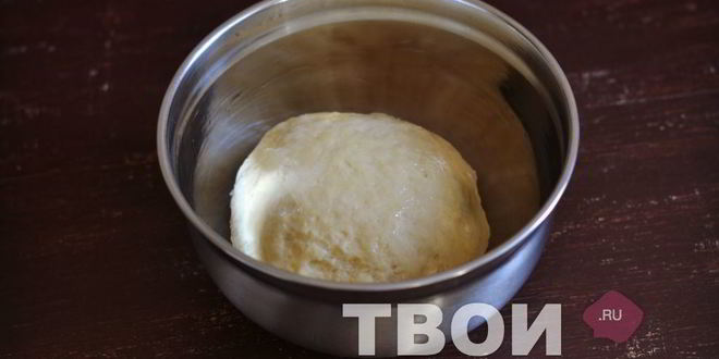 Рецепт хрущевское тесто