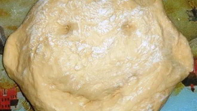 Рецепт Кислое тесто на дрожжах